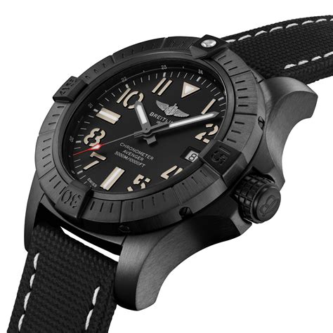 breitling avenger seawolf chrono24|breitling avenger seawolf night mission.